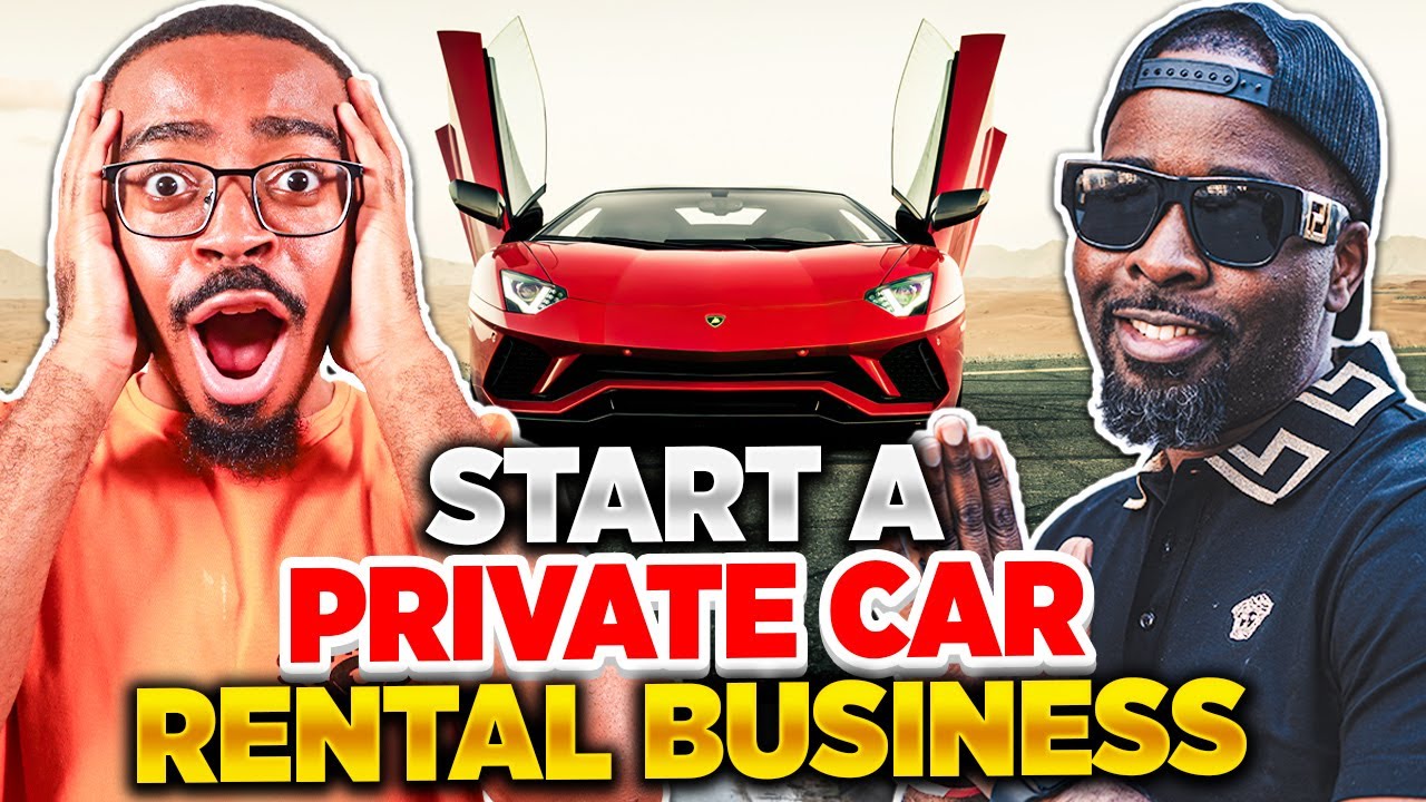 How to Start a Rental Car Business 2024