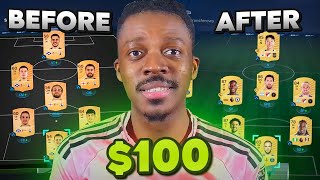 I Spent $100 On FC 26 Packs And THIS Happened