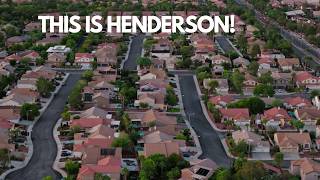 Henderson NV 🇺🇸 | From Desert to Modern City