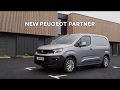Peugeot Partner пасс. Grip