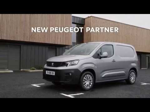 Peugeot Partner пасс. Grip