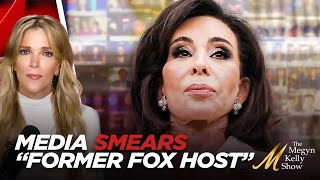 Media Smears Judge Jeanine Pirro as "Former Fox Host" While She Takes Key Job, with Davis and Marlow