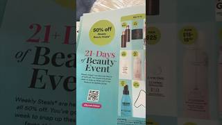 Ulta Beauty's 21 Days Of Beauty WEEK ONE Recommendations