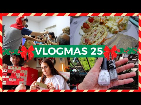 🎄 VLOGMAS 25 🎄 El ÚLTIMO VLOGMAS, preparativos y NOCHEBUENA