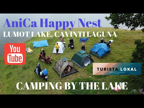 Anica Happy Nest Campsite