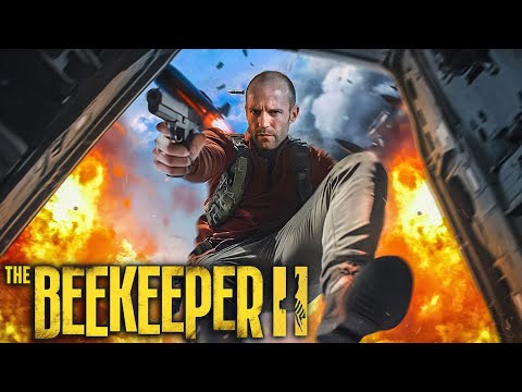 THE BEEKEEPER 2 Is About To Blow Your Mind