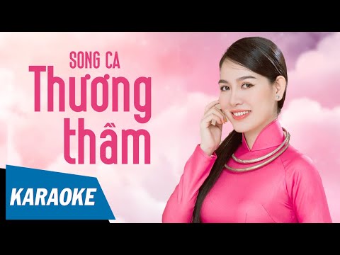 [KARAOKE] Thương Thầm – Lưu Trúc Ly ft Khưu Huy Vũ