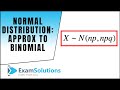 Binomial Distribution Concepts