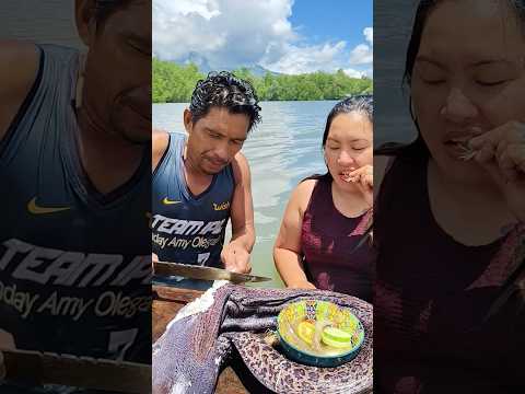 Raw Fish for BREAKFAST?! (Filipino Kinilaw) 🤯