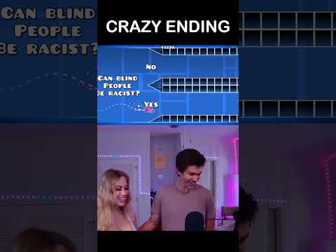 Controversial Level In Geometry Dash!