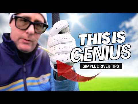 Instant Driver Fix - Genius Golf Swing Tip