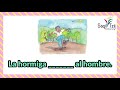 Relaciones y Correspondencias en Español