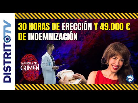 30 horas de erección y 49.000 e de indemnización