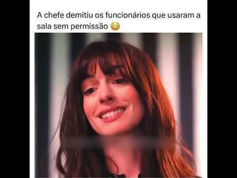A Chefe demitiu todos os funcionários 😳#filmee #filmes #series #serie #viralvideo #viralshorts