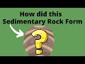 Sedimentary Rock Formation Processes
