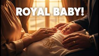 Monaco-Baby-Sensation: Neue Prinzessin ist da!