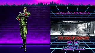 KOF Neon Geo - Final Attack [General Morden]