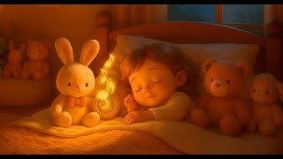 Sleep music For Babies | Best Baby Lullaby | Mozart & Brahms Inspired Music