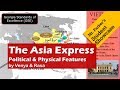 Geography and Government of Asia