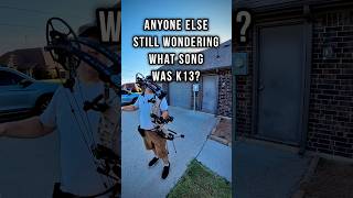#archery #countrymusic #backyardarchery