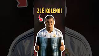 Ešteže mu ho neoperovali na Slovensku 🤪 #fortuna #mbappe #realmadrid #futbal