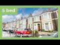 5 bedroom student house in Cathays, Cardiff