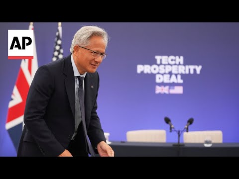 YouTube video thumbnail: Nvidia Will Invest $5 Billion in Intel