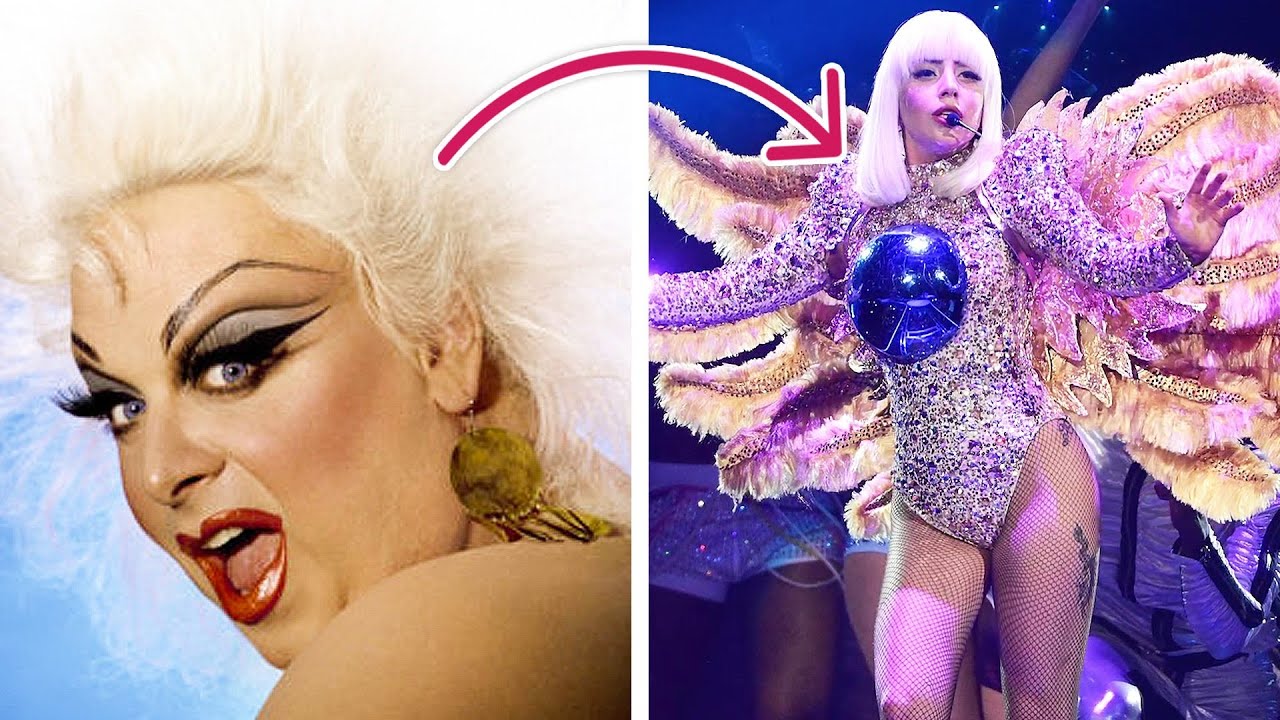 What Makes Lady Gaga A Gay Icon?