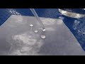 Understanding Wax Paper and Water Droplets