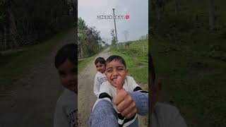 Confidence level of my son and bhanja 😍|#shorts #ytshorts #youtube