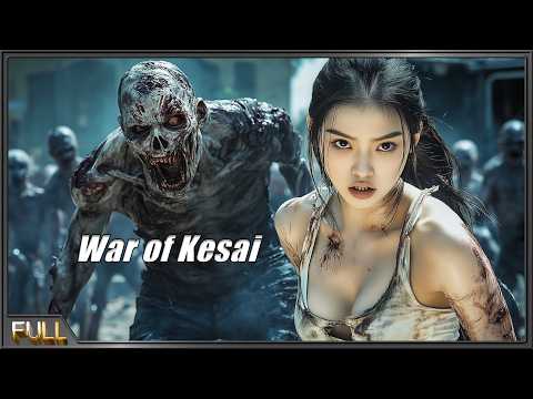 War of Kesai | Sci-fi Disaster Action film English ,  Full Movie HD