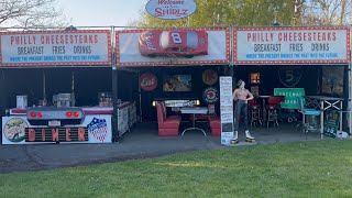 A new look coming soon to Shirlz Philly Cheesesteaks & American Diner for summer 2026   
