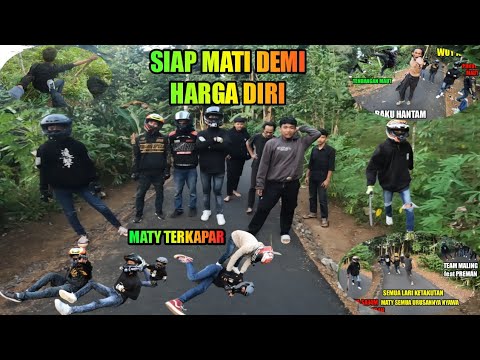 GREGET TERHARU NGAKAK
