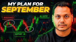 Market Analysis |  Price Action 31 - Aug