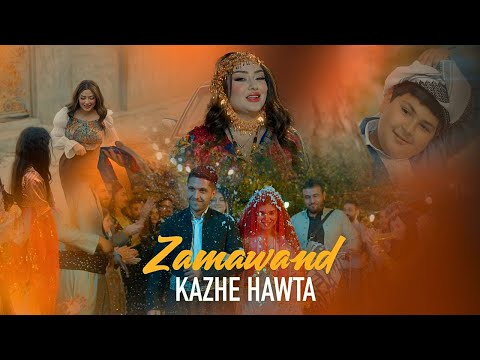 Kazhe Hawta - Zamawand