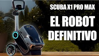 El Robot Limpia Fondos DEFINITIVO para tu Piscina | Aiper Scuba X1 Pro Max