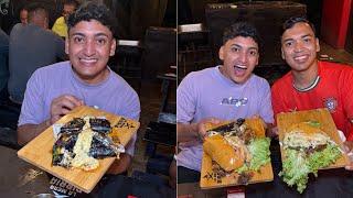 LOS TACOS DE BIRRIA MAS DELICIOSOS de SAN SALVADOR @alfredolarin 