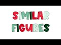Exploring Proportions in Similar Figures