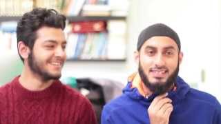 Ramadan Q&A With Da'wah Man