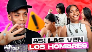 Rony Alca ACTUA como MUJERES en una CITA
