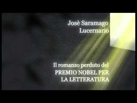 Josè Saramago: Lucernario - Booktrailer 