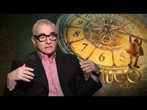 Martin Scorsese Interview Part 1