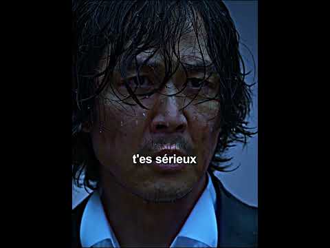 456 confronte 218 pour avoir tuer 067 VF | Squid Game Saison 1 #shorts