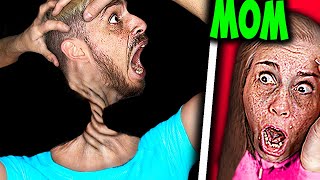 TikTok Wigofellas PRANKS on MOM - Wigofellas PRANKS on Girlfriend - Wigofellas TikTok PRANKS DAY 234