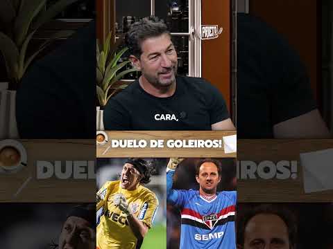 RETROSPECTIVA 2025 ☕️ - SÉRGIO: DUELO DE GOLEIROS DO PALMEIRAS: WEVERTON OU MARCOS?