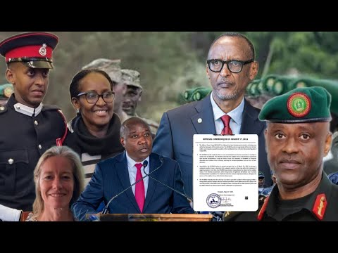 INKURU ITUNGURANYE IKIGITONDO KURI 🔥GEN R.JEAN B.KAZURA|| BRIAN KAGAME 😱 YASOJE AMASO YA GISIRIKARE