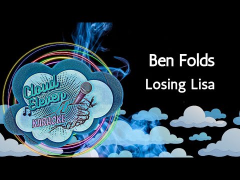 Ben Folds – Losing Lisa – karaoke – instrumental