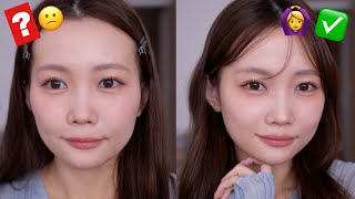 【なんか盛れない】メイクがしっくり来ないので雑談しながら研究してみたらいい感じになった！！【ゆるめ】