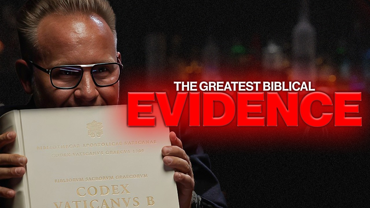 The Greatest Biblical Evidence | Official Preview
