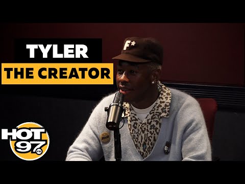 Tyler, The Creator Opens Up & Gets Raw, Real & Uncut!